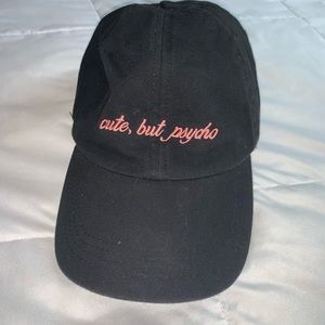 “Cute But Psycho” Dad Hat